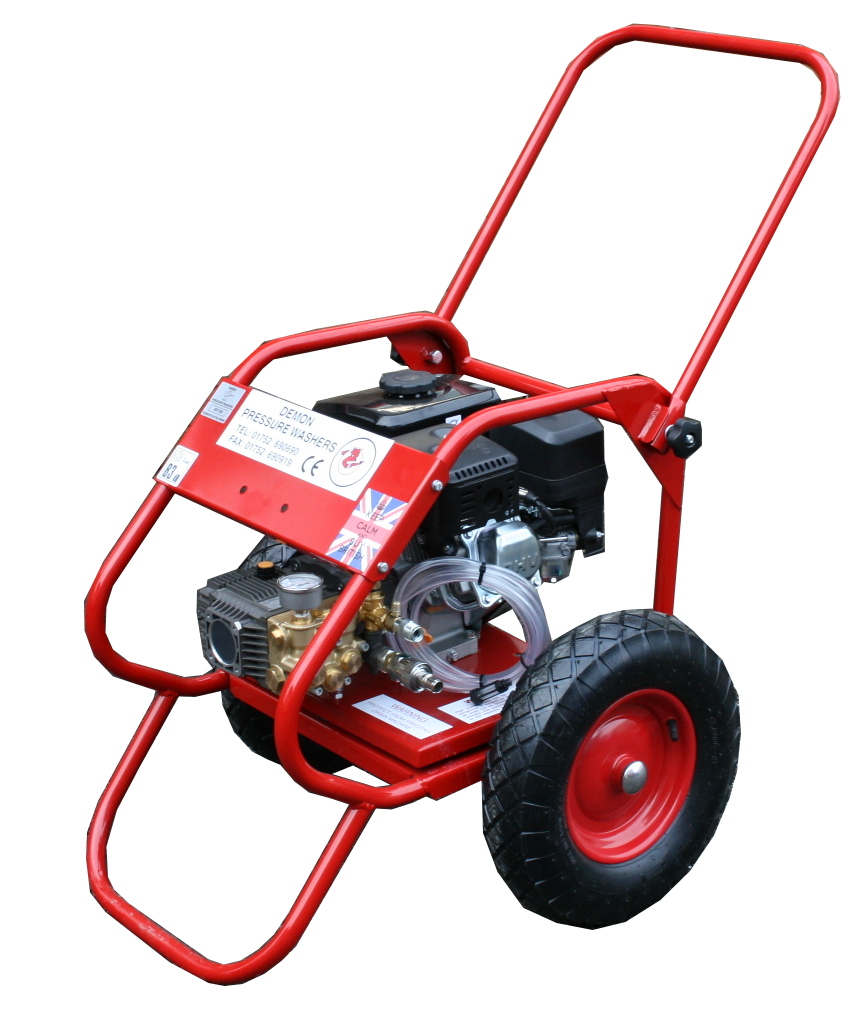 Hurricane P2 Pressure Washer